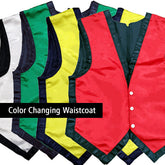Color Changing waistcoat